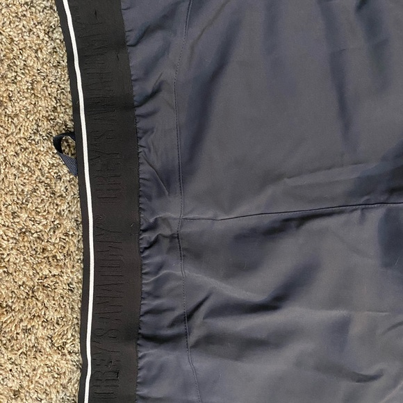 NWOT! Grey’s Anatomy Granite/dark gray stretchy scrub pants. Size M. - Picture 5 of 8